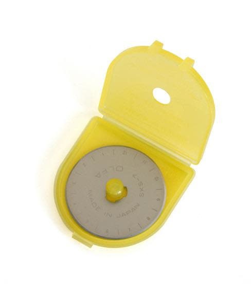 Olfa Olfa 45mm Replacement Blade 2/pk