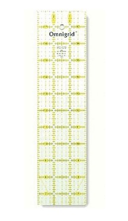 Omnigrid Omnigrid 3 x 18" Ruler IN-STORE  PICKUP ONLY