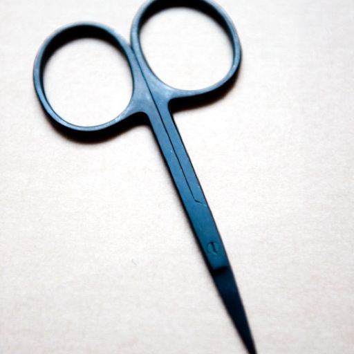 Merchant & Mills Merchant & Mills Wide Bow Black Scissors