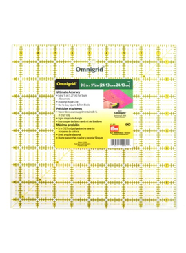 Omnigrid Omnigrid 12.5" Ruler IN-STORE PICKUP ONLY