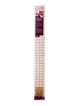 Omnigrid OmniEdge 4 x 36" Ruler IN-STORE  PICK UP ONLY