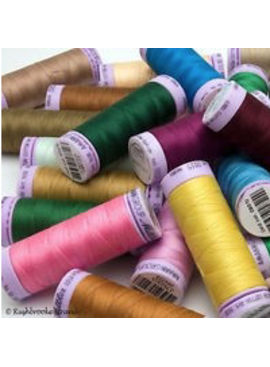 Mettler Mettler Cotton Silk Finish 164yds Thread