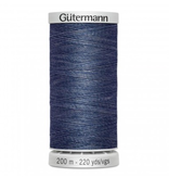 Gutermann Gutermann Jeans Thread Blue Varigated