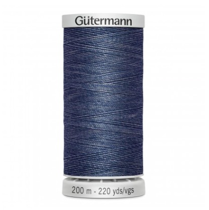 Gutermann Gutermann Jeans Thread Blue Variegated