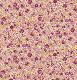 Robert Kaufman Sevenberry Petite Garden Lawn Lilac