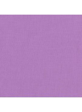 Robert Kaufman Kona Cotton Violet