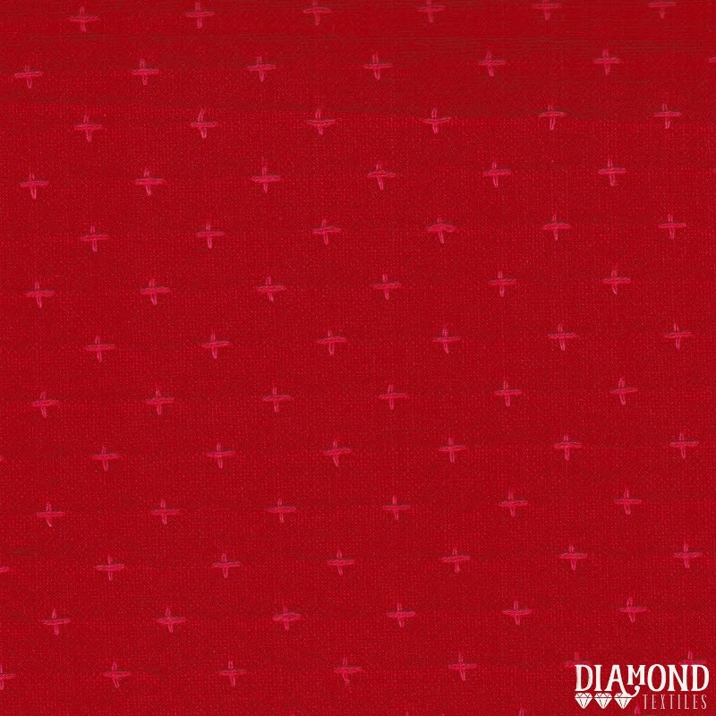 Diamond Textiles Manchester Ladybug Pluses