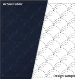 Olympus Sashiko Cloth Sampler "Nowaki"