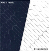 Olympus Sashiko Cloth Sampler "Yabane"