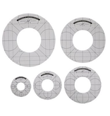 Amanda Murphy Good Measure Amanda Murphy Every Circle Quilting Ruler Set