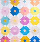 Then Came June Then Came June: Flower Tile Quilt Pattern