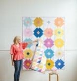 Then Came June Then Came June: Flower Tile Quilt Pattern