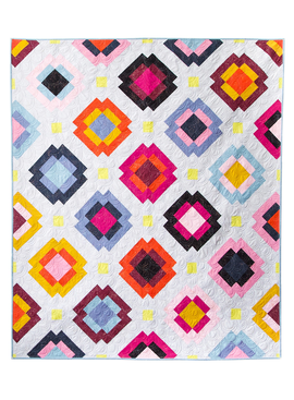Then Came June Then Came June: Radiate Quilt Pattern