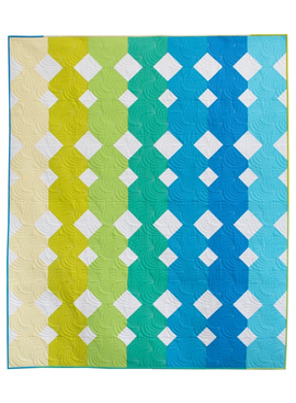 Then Came June Then Came June: Papercuts Quilt Pattern