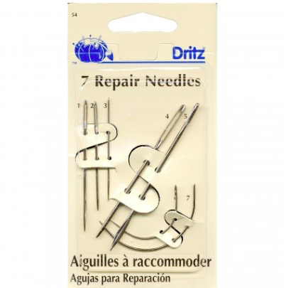 Dritz Repair Needle Set 7ct