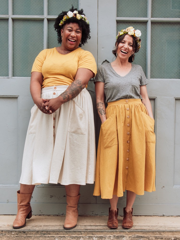 Sew Liberated SALE Sew Liberated Estuary Skirt