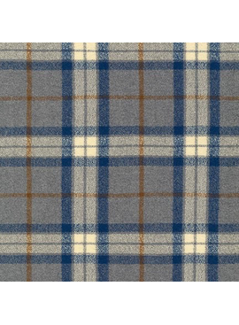Robert Kaufman Mammoth Flannel Steel