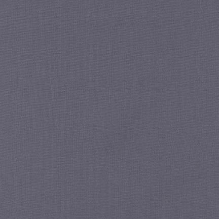 Robert Kaufman Kona Cotton 108" Wideback Coal