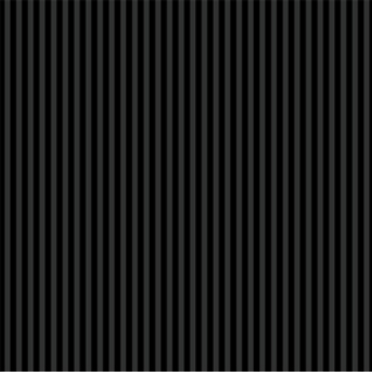 FIGO Serenity Basics Stripes by FIGO Black and Grey