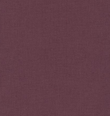 Robert Kaufman Essex Solid Plum