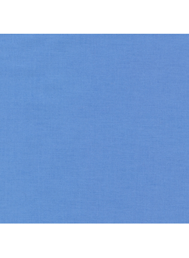 Robert Kaufman Kona Cotton Blue Jay