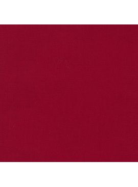 Robert Kaufman Kona Cotton Rich Red