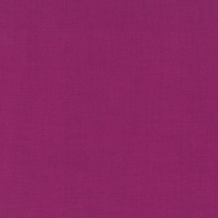 Robert Kaufman Kona Cotton Cerise