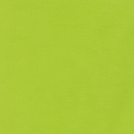 Robert Kaufman Kona Cotton Chartreuse