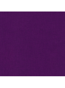 Robert Kaufman Kona Cotton Dark Violet