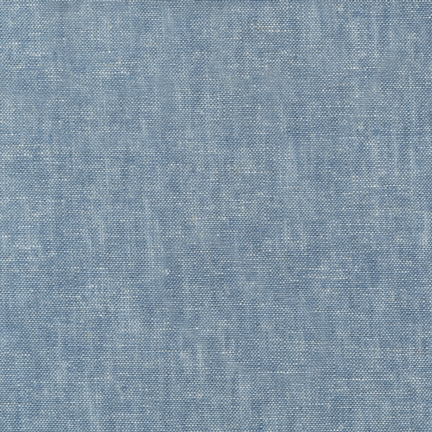 Robert Kaufman Brussels Washer Yarn Dye Chambray