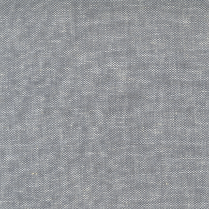 Robert Kaufman Brussels Washer Yarn Dye Grey