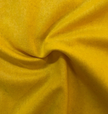 S. Rimmon & Co. Yellow Wool / Poly Blend Coating