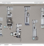 Bernette Bernette Serger Presser Feet 6pc Kit (b44/48/64/68)