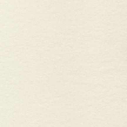 Robert Kaufman Flannel Solid Natural