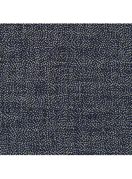 Robert Kaufman Sevenberry: Nara Homespun Indigo