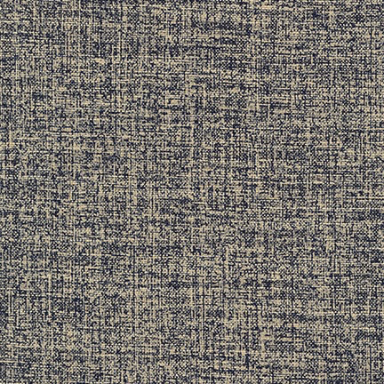 Robert Kaufman Sevenberry: Nara Homespun Indigo