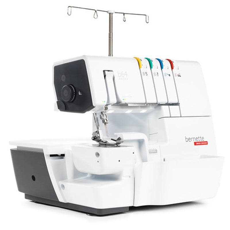 Bernette Bernette 64 Airlock Serger (MSRP $1780)