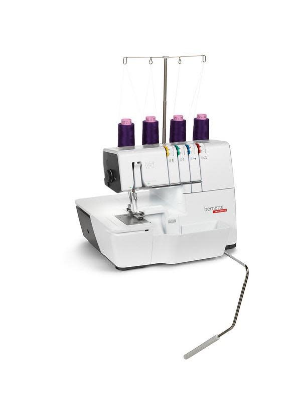 Bernette Bernette 64 Airlock Serger (MSRP $1780)