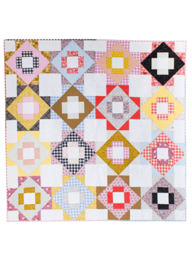 Then Came June SALE Then Came June: Meadowland Quilt Pattern