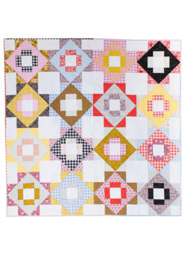 Then Came June Then Came June: Meadowland Quilt Pattern