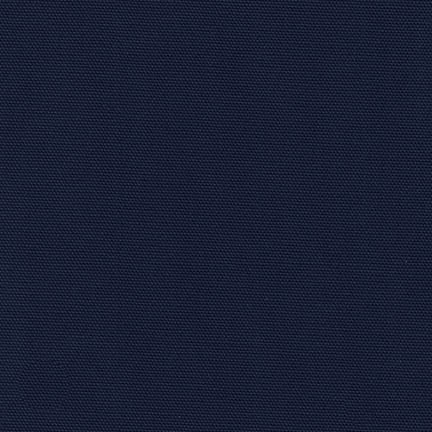 Robert Kaufman Big Sur Canvas Navy
