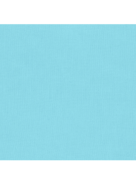 Robert Kaufman Kona Cotton Bahama Blue