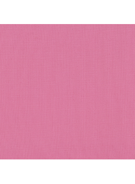 Robert Kaufman Kona Cotton Blush Pink