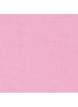 Robert Kaufman Kona Cotton Medium Pink