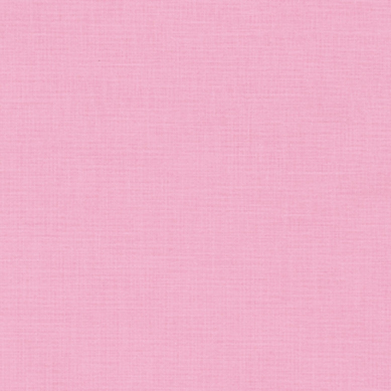 Robert Kaufman Kona Cotton Medium Pink