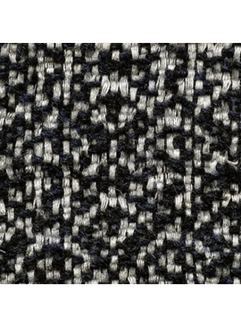 Pickering International SALE Hemp / Yarn Dyed Wool Dark Blue / Natural Bulky Woven 12.9oz