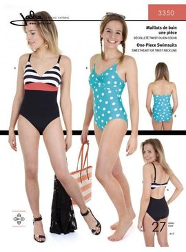 Jalie Jalie One-Piece Swimsuits