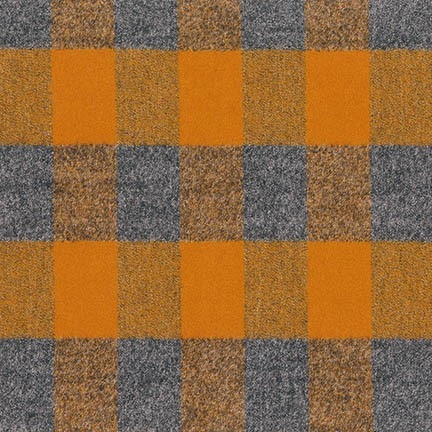 Robert Kaufman Mammoth Flannel Gold