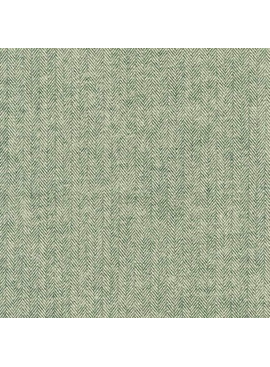 Robert Kaufman Shetland Flannel Basil