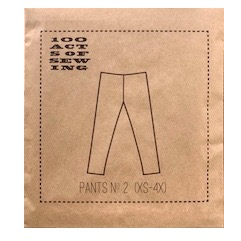 100 Acts of Sewing SALE Pants No. 2 by 100 Acts of Sewing